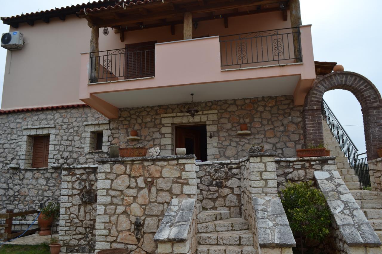 Villa Qarri Ksamil Luaran gambar