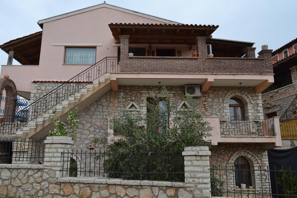 Villa Qarri Ksamil Luaran gambar