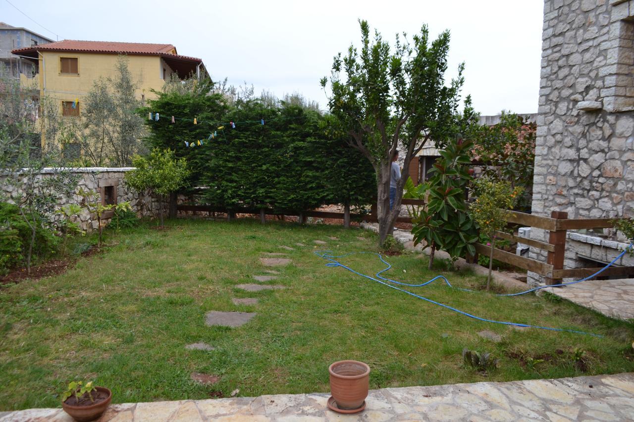 Villa Qarri Ksamil Luaran gambar