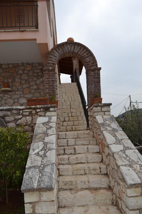 Villa Qarri Ksamil Luaran gambar