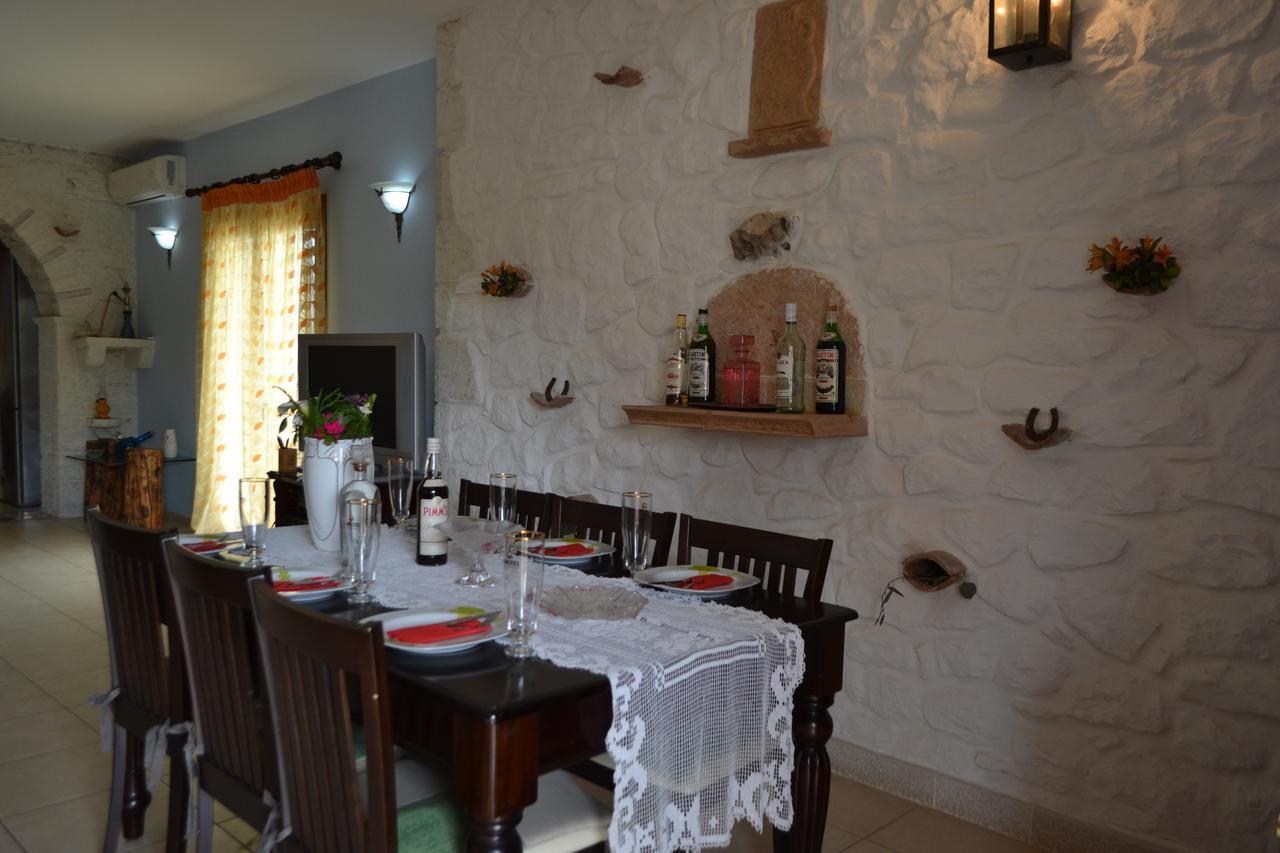Villa Qarri Ksamil Luaran gambar