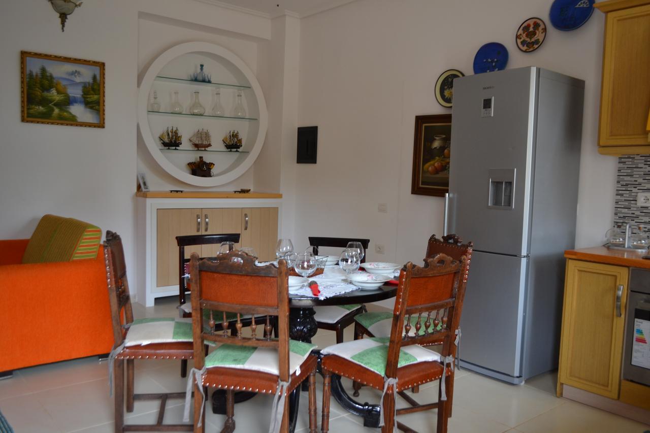 Villa Qarri Ksamil Luaran gambar