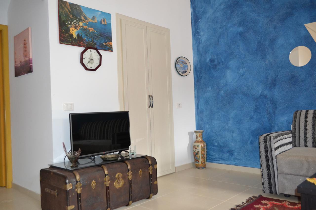 Villa Qarri Ksamil Luaran gambar